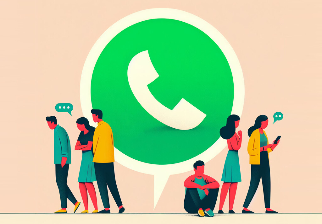 WhatsApp pondrá fin al caos de los grupos con las 'respuestas hiladas'. Así es el próximo cambio que llega a la app 