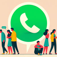 WhatsApp pondrá fin al caos de los grupos: llegan las nuevas 'respuestas hiladas'