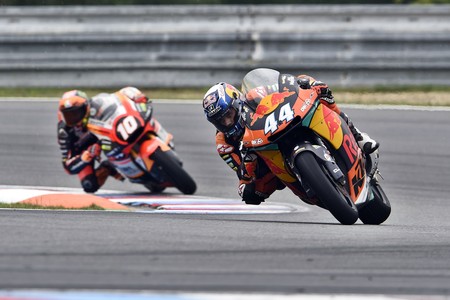Miguel Oliveira Moto2 Motogp Austria 2017