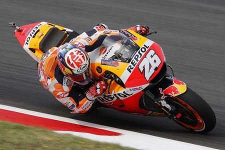 Dani Pedrosa Motogp Catalunya 2018