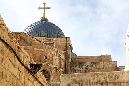 Basilica Of The Holy Sepulchre 2070814 1920