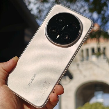 Honor Magic 8 Pro Prueba Camara