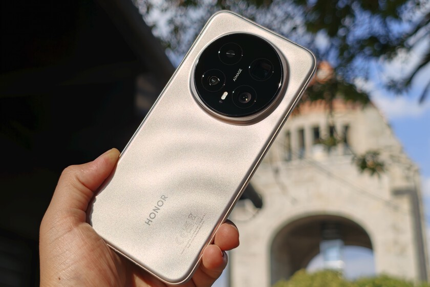 La cámara del HONOR Magic8 Pro es la prueba de que HONOR ha alcanzado la madurez fotográfica. Salí a tomar fotos en CDMX para comprobarlo