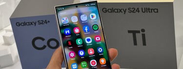 No todo es IA: 5 cambios de One UI que llegan en el Galaxy S24 que ya quiero tener en mi Samsung Galaxy