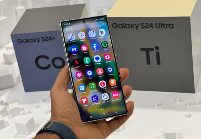 One Ui S24