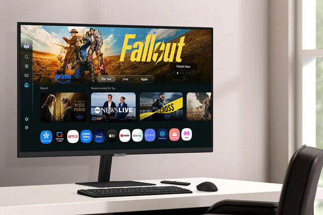 Smart Monitor M7 1
