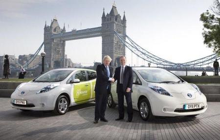 Londres se prepara para los JJOO más verdes de la historia