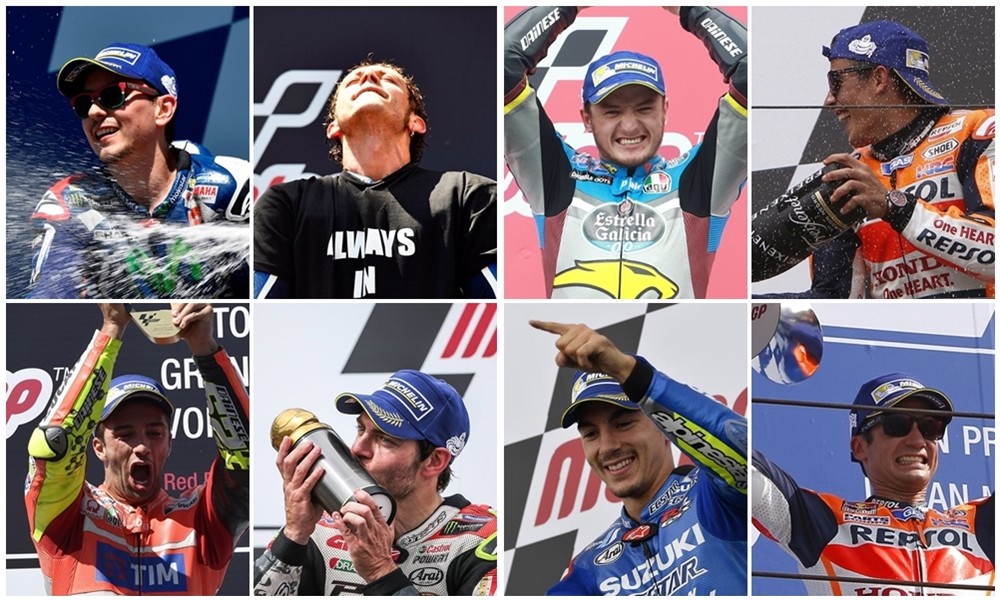 Ocho apellidos moteros