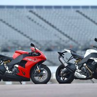 Buenas noticias, EBR está trabajando en otro modelo y una nueva gama de motos asequibles