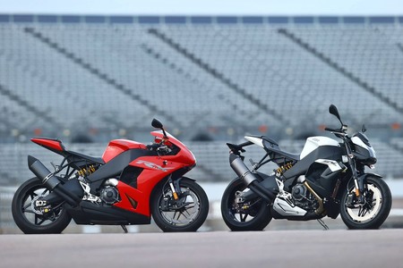 Buenas noticias, EBR está trabajando en otro modelo y una nueva gama de motos asequibles