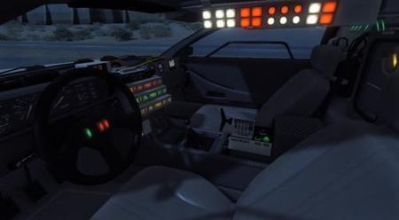 Mod de 'Crysis': vídeo del DeLorean de Regreso al Futuro viajando adelante y atrás en el tiempo