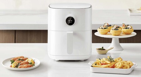 Xiaomi Smart Air Fryer 4.5L