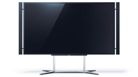 Sony Bravia KD-84X9005, la apuesta de Sony por la resolución 4K