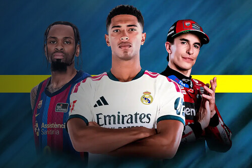 Nuevo plan DAZN GO con fútbol, motor, baloncesto y más por menos de 5 euros al mes 