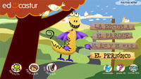 Educastur, página educativa para los más pequeños