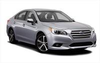 ¡Filtran imágenes del nuevo Subaru Legacy!