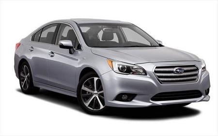¡Filtran imágenes del nuevo Subaru Legacy!