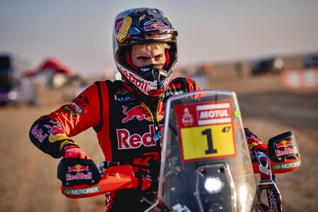 Benavides Dakar 2022