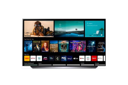 Lg Oled 55c14lb