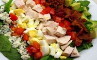 Recetas frescas para niños: ensaladas y otros platos de vegetales crudos