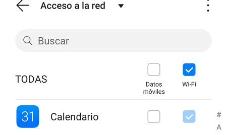 Acceso Red