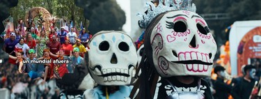 No es Día de Muertos, pero... CDMX prepara un Desfile Mundialista con catrinas, ajolotes y Sonido La Changa
 