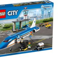 Chollo: terminal de pasajeros de Lego City por 35€ en Fnac. Para niños de 6 a 12 años 