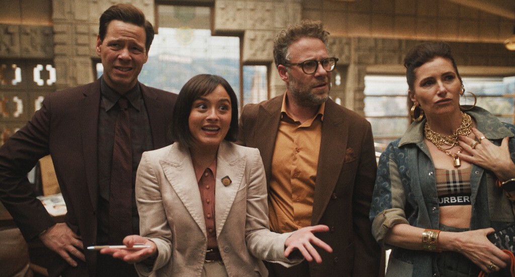 El mejor personaje de ‘The Studio’ fue creado expresamente para su actor. «Me enamoré de inmediato»