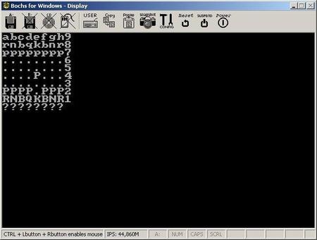 BootChess rompe récords: es el videojuego de ajedrez más pequeño del mundo