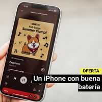 Carrefour tiene el iPhone ideal para pagar a plazos: lo puedes financiar sin intereses en 12 cuotas