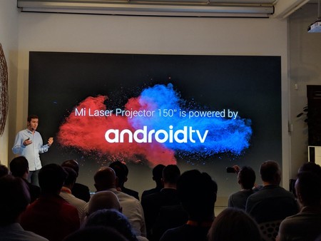 Xiaomi Mi Laser Projector