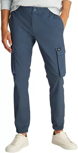 Calvin Klein Pantalón cargo Hombre Skinny Fit
