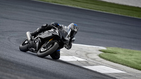 Yamaha R6 Race 2022 2