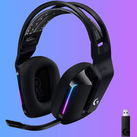 Libérate de los cables con estos auriculares gaming de Logitech y sus 30 euros de descuento