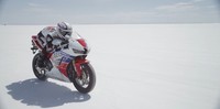 275 km/h en una Honda CBR600RR de serie