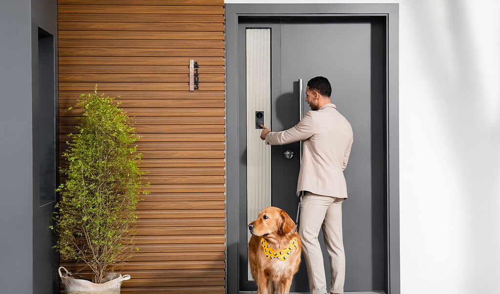 Aqara tiene nuevo timbre con cámara. Es 1080p y además no hace falta pagar para acceder a la nube