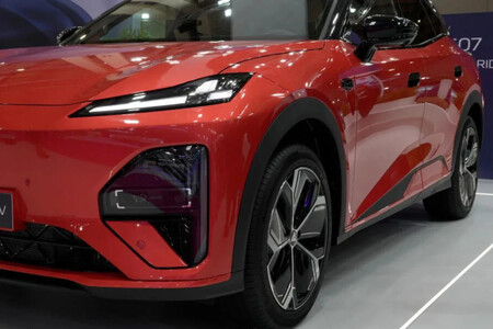 Auto Chino Espia 3