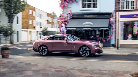 Rolls Royce Spectre 3