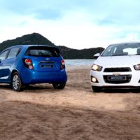 Chevrolet Sonic Hatchback: Precios, versiones y equipamiento en México 