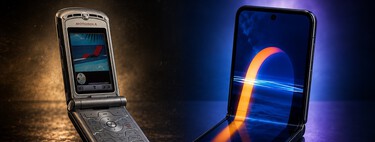 Del teléfono plegable de los 2000 al Galaxy Z Flip: cómo un formato que parecía muerto se convirtió en el móvil más deseado del siglo XXI 