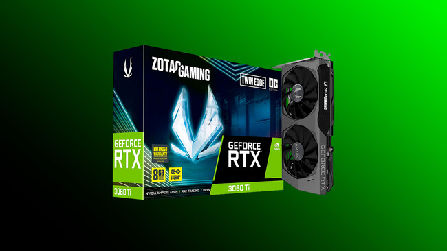 Rtx 3060 Ti