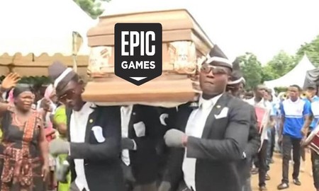 ¿Qué pasa cuando Epic Games Store regala GTA V y caen sus servidores durante horas? Exacto, salen los mejores memes