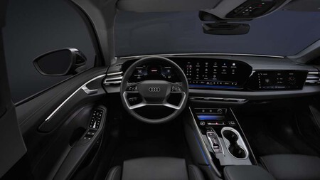 Audi A6 Sedan 2025 6