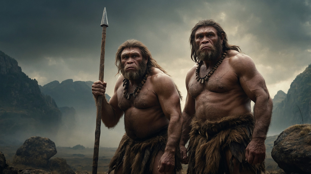 Los neandertales no solo descubrieron el pegamento: el alquitrán de abedul era su propio "Betadine" prehistórico