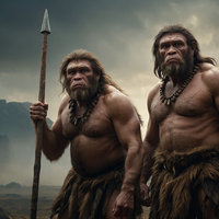 Los neandertales no solo descubrieron el pegamento: el alquitrán de abedul era su propio "Betadine" prehistórico
