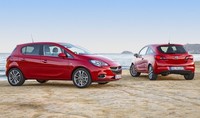 Precios para España del Opel Corsa 2014