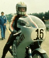 Paul Smart, el principio de la leyenda ducatista