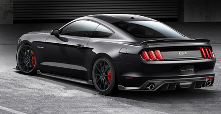 Hennessey 2015 Ford Mustang