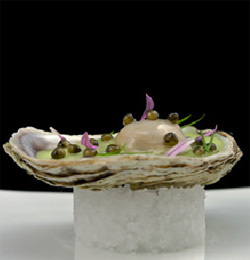 Ostra brunch