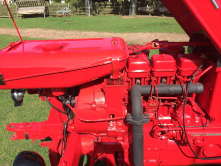 Tractor Porsche 1959 11